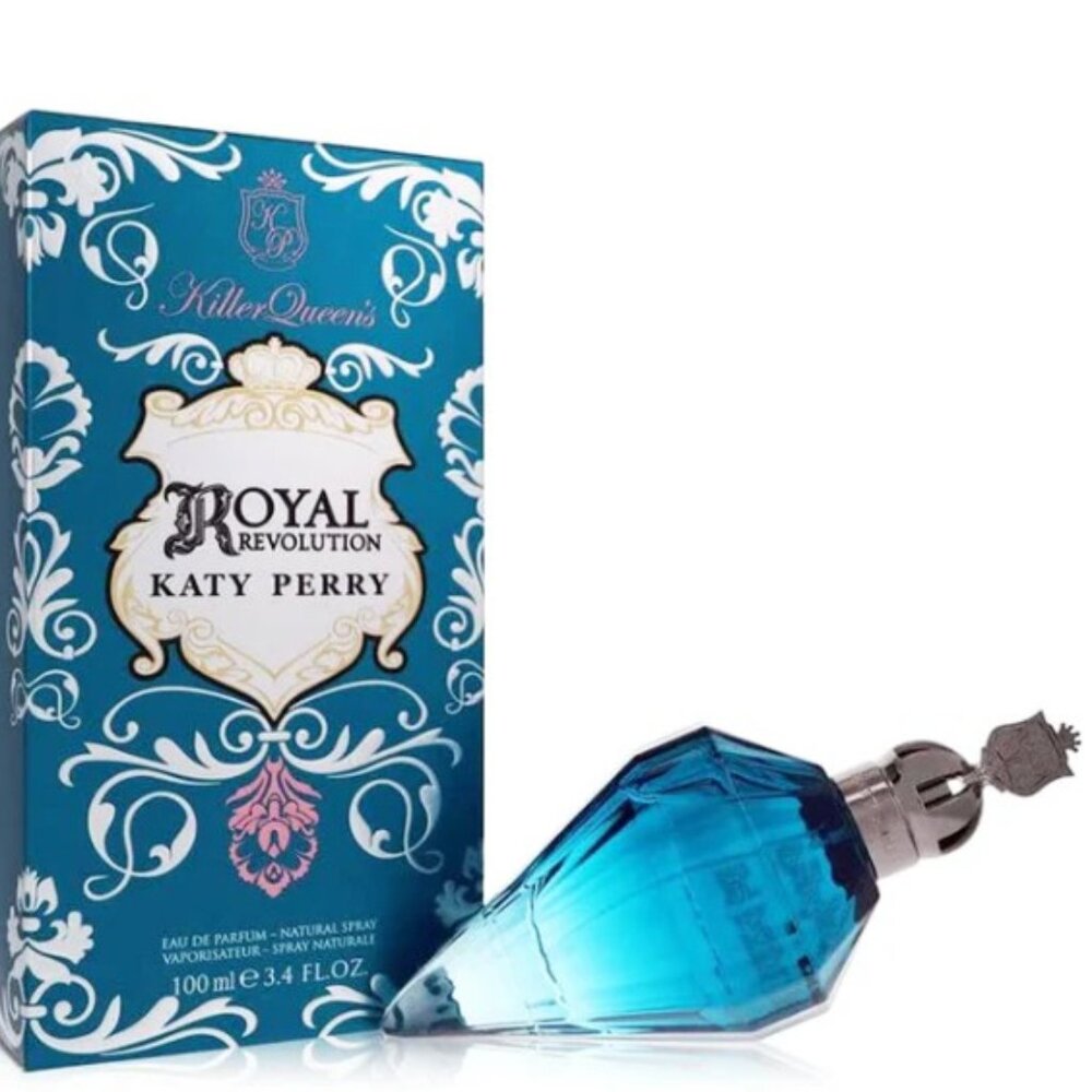 Royal Revolution Women 3.4 Oz  Eau De Parfum Spray By Katy Perry